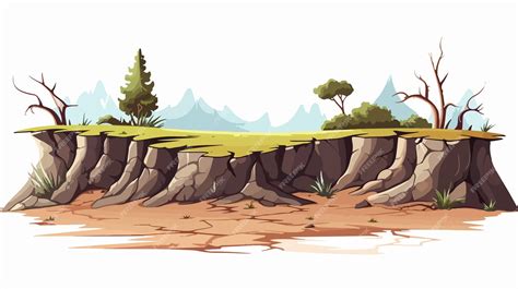 Erosion Cartoons .